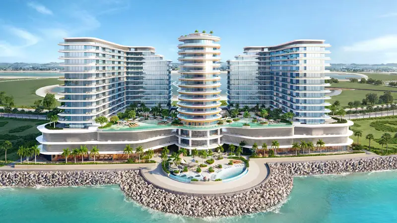 Trio Isle at Al Marjan — Durar Properties off plan in Al Marjan Island