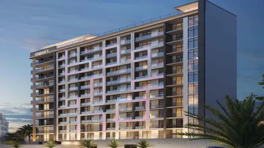 VERDANIA 2 at DLRC — Object 1 Development off plan in Dubai Land Residence Complex (DLRC)