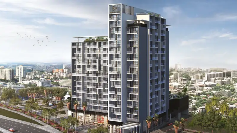 Prive Residence — Ginco Properties off plan in Dubai Hills Estate