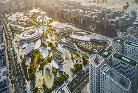 Rove Hotels — Emaar Properties off plan in Aljada