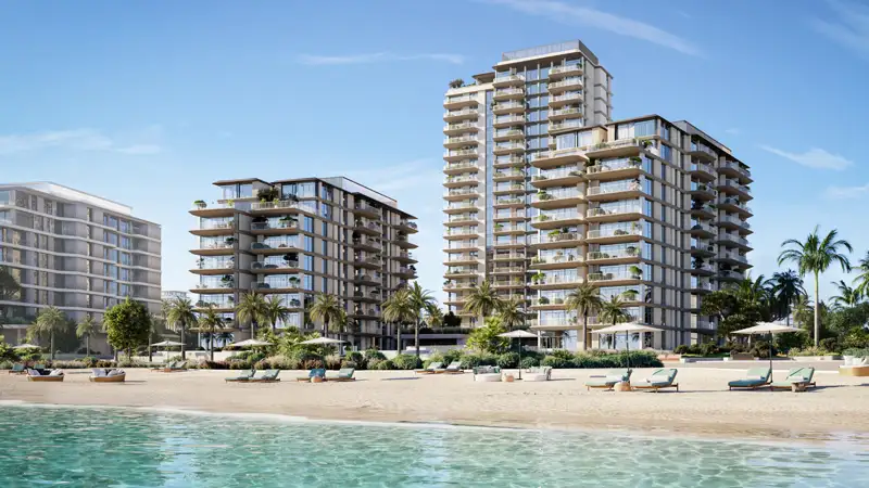 Bay Grove Residences 3 at Dubai Islands — Nakheel off plan in Dubai Islands