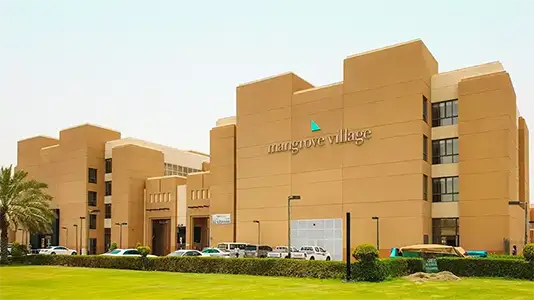 Abu Dhabi Gate City, Abu Dhabi