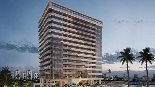 Floarea Oasis at DLRC — Mashriq Elite Developments off plan in Dubai Land Residence Complex (DLRC)