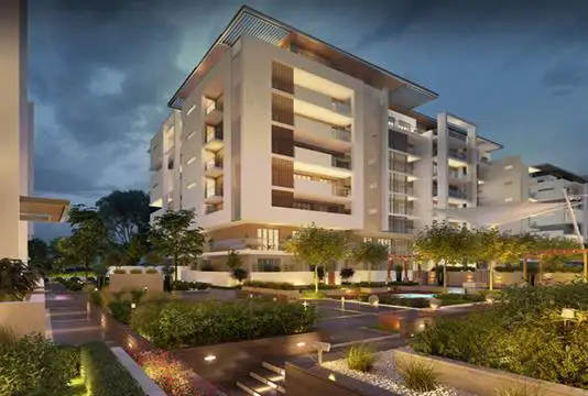 Hartland Greens Phase 2 — Sobha Group off plan in Sobha Hartland