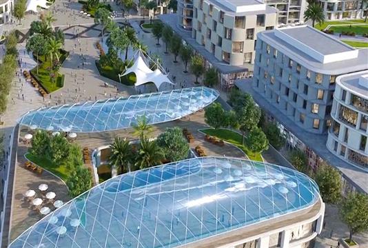 Address Hotels — Emaar Properties off plan in Aljada