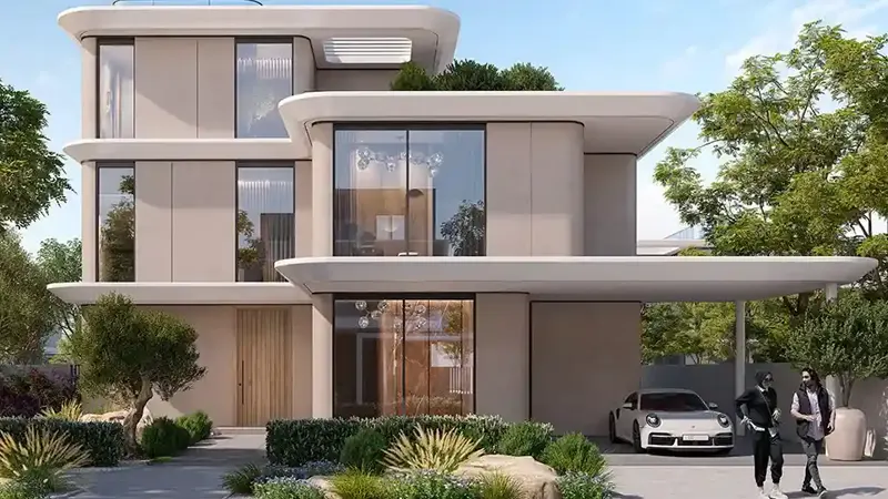 Park Gate 2 at Dubai Hills Estate — Emaar Properties off plan in Dubai Hills Estate