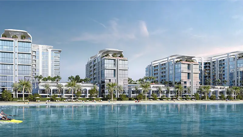 Sobha Starline Beach Residences — Sobha Group off plan in Siniya Island