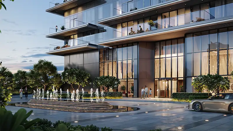 Albero at Dubai Creek Harbour — Emaar Properties off plan in Dubai Creek Harbour