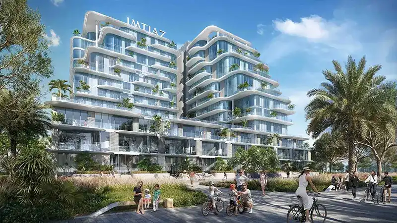 Cotier House 2 by Imtiaz — Imtiaz Developments off plan in Dubai Islands