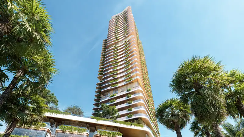 The Mural by Beyond — Beyond Developments off plan in Dubai Maritime City