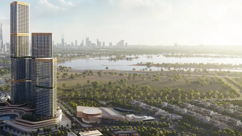 Skyvue Stellar at Sobha Hartland 2 — Sobha Group off plan in Sobha Hartland 2