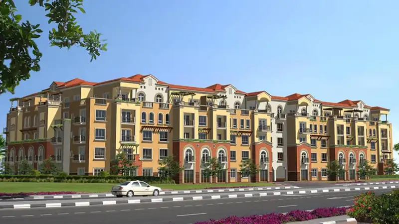Tuscan Residences 1 Siena — Damac Properties off plan in Jumeirah Village Circle