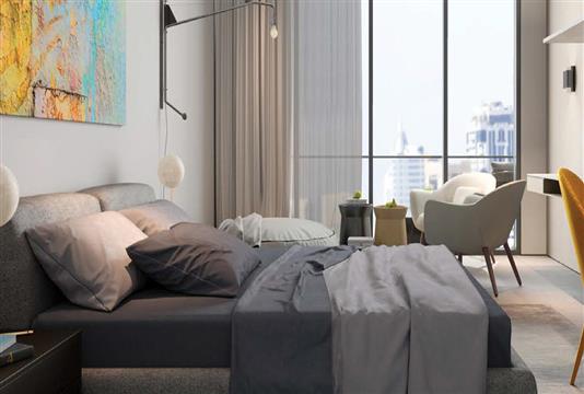 Vida Hotels — Emaar Properties off plan in Aljada
