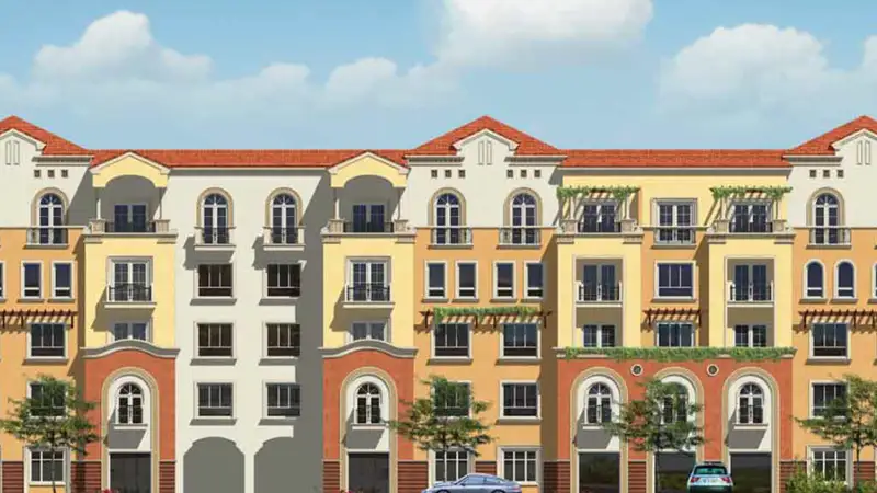 Tuscan Residences 1 Arezzo — Damac Properties off plan in Jumeirah Village Circle