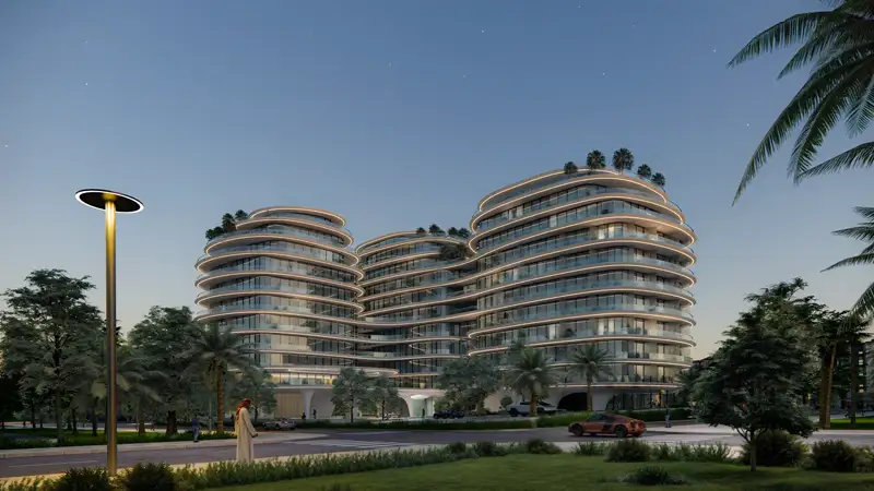 Henge Residences at Saadiyat Island — Nord Development off plan in Saadiyat Island