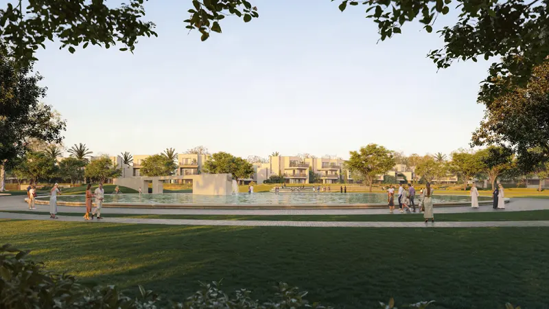 Montura 3 at Grand Polo — Emaar Properties off plan in The Grand Polo Club and Resort