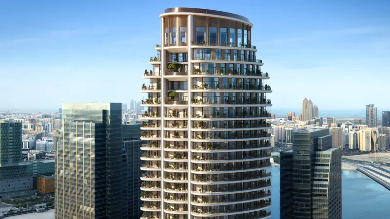 St Regis The Residences at Al Maryah — SAAS Properties off plan in Al Maryah Island