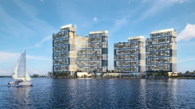 Chelsea Residences by Damac — Damac Properties off plan in Dubai Maritime City