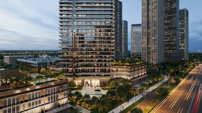 Altan at Dubai Creek Harbour — Emaar Properties off plan in Dubai Creek Harbour