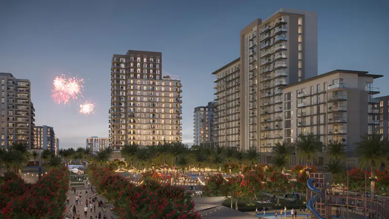 Alton at Town Square — Nshama off plan in Town Square Dubai