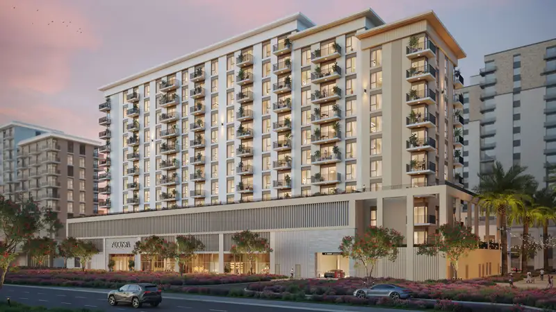 Augusta at Town Square — Nshama off plan in Town Square Dubai