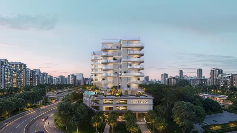 Beach Walk Residence 4 — Imtiaz Developments off plan in Dubai Islands