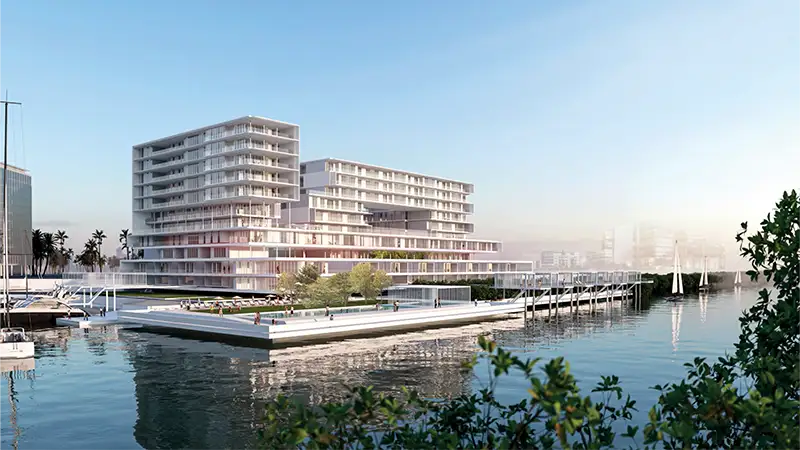 Gateway Porto at Al Zorah — Zorah Development off plan in Ajman