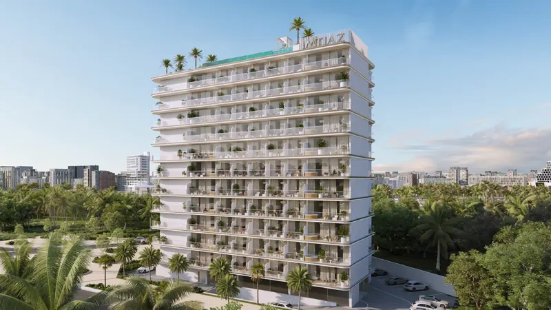 Cove Edition 5 by Imtiaz — Imtiaz Developments off plan in Dubai Land Residence Complex (DLRC)