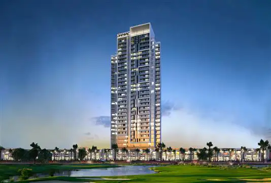 Carson Tower — Damac Properties off plan in DAMAC Hills