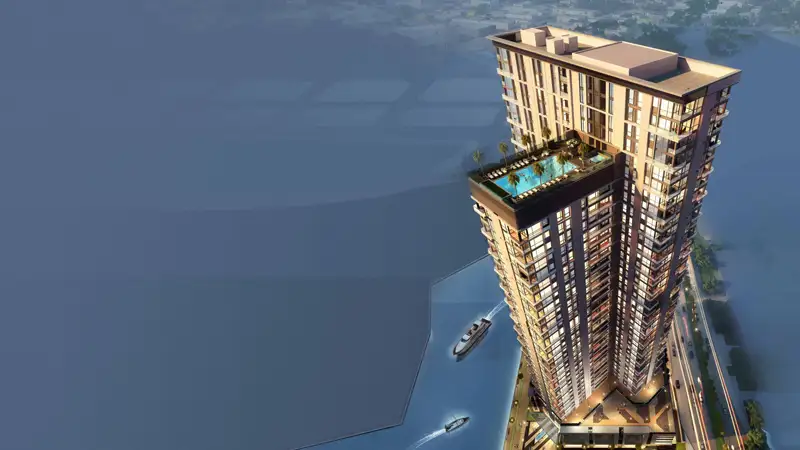 Canal Residence at Al Reem — Arabian Construction Company (ACC) off plan in Al Reem Island