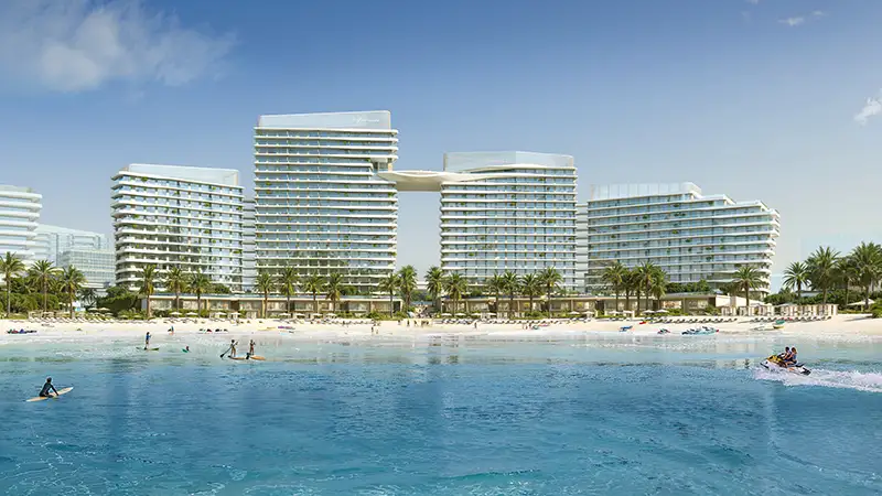 Fairmont Residences at Al Marjan — Ardee Developments off plan in Al Marjan Island
