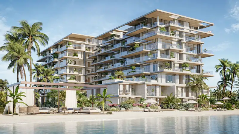 Shoaq at Dubai Islands — Avenew Development off plan in Dubai Islands