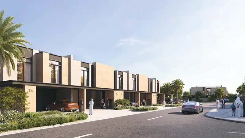 Rayhan 1 at Waada — BT Properties off plan in Dubai South