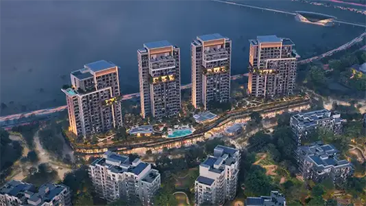 DISTRIKT at Ghaf Woods — Majid Al Futtaim off plan in Ghaf Woods