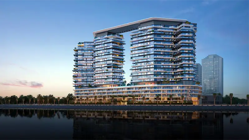 Seamont Autograph Collection Residences — SAAS Properties off plan in Al Reem Island