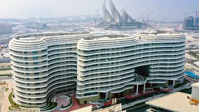 Ajwan Towers at Saadiyat Island — ESK Investments off plan in Saadiyat Island