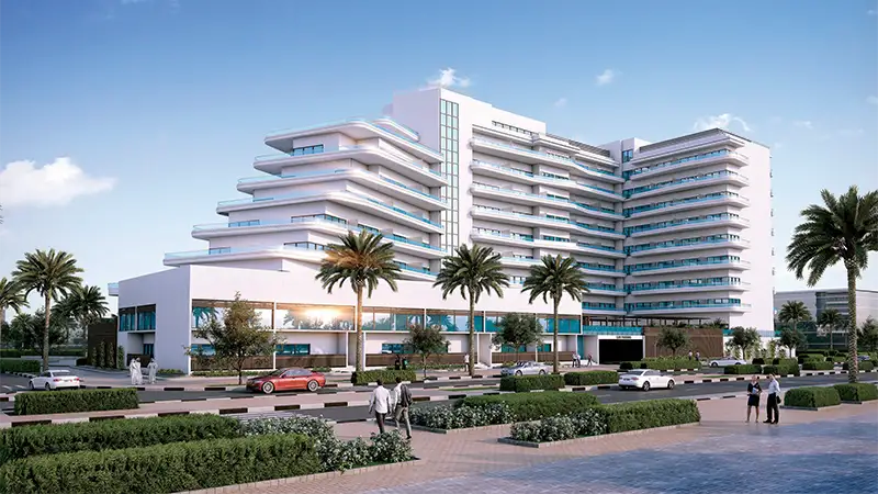 Mayyas at The Bay — Advanced Properties off plan in Yas Island