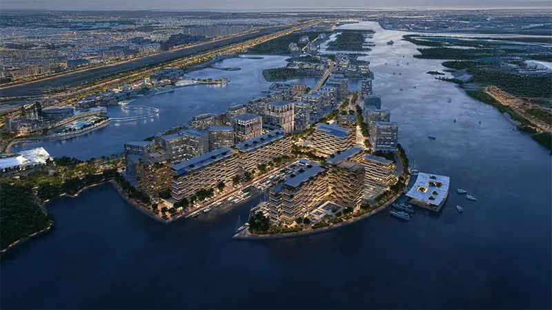 Juman One at Luluat Al Raha — ICT Real Estate Development off plan in Al Raha Beach