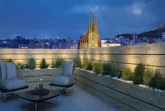 Arago Barcelona — Benoit Properties off plan in Barcelona