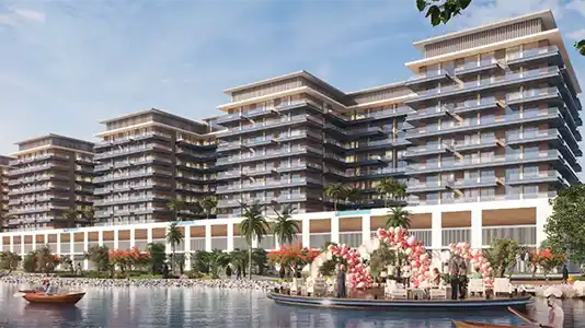 Marine 2 Damac Riverside Views — Damac Properties off plan in Damac Riverside