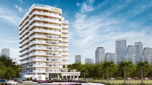 Aark Terraces at DLRC — Aark Developers off plan in Dubai Land Residence Complex (DLRC)