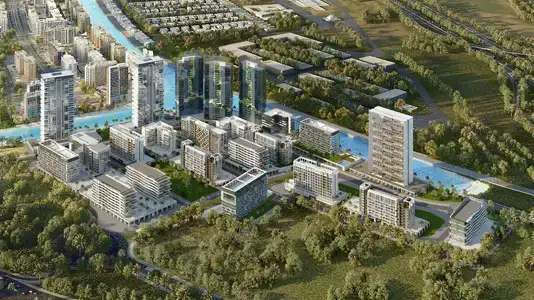 Azizi Riviera 54 — Azizi Developments off plan in Mohd Bin Rashid City