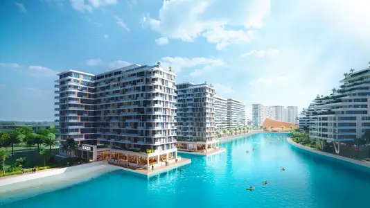 Azizi Venice 15 — Azizi Developments off plan in Dubai South