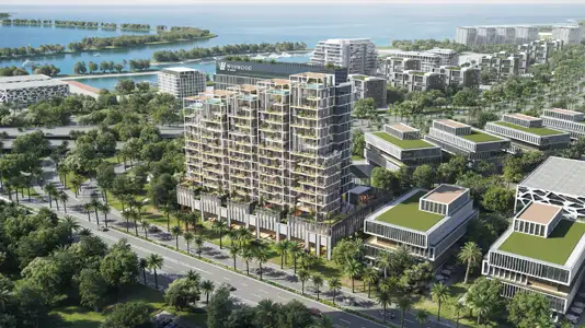 Wynwood Residences by Imtiaz — Imtiaz Developments off plan in Dubai Islands