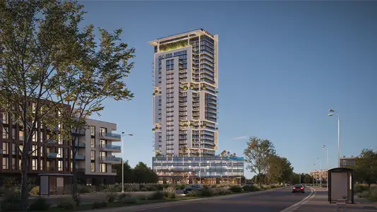 Samana Barari Avenue at Majan — Samana Developers off plan in Majan