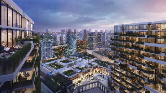 Azizi Milan 28 — Azizi Developments off plan in City Of Arabia