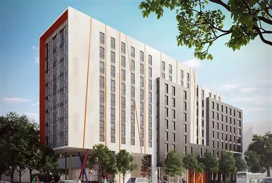 Islington Plaza — Benoit Properties off plan in Liverpool