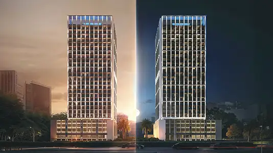 Binghatti Moonlight — Binghatti Developers off plan in Al Jaddaf
