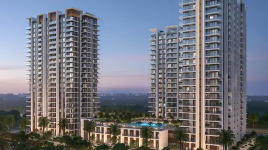 Rosehill at Dubai Hills Estate — Emaar Properties off plan in Dubai Hills Estate