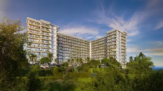California Residences — Infracorp off plan in Dubailand